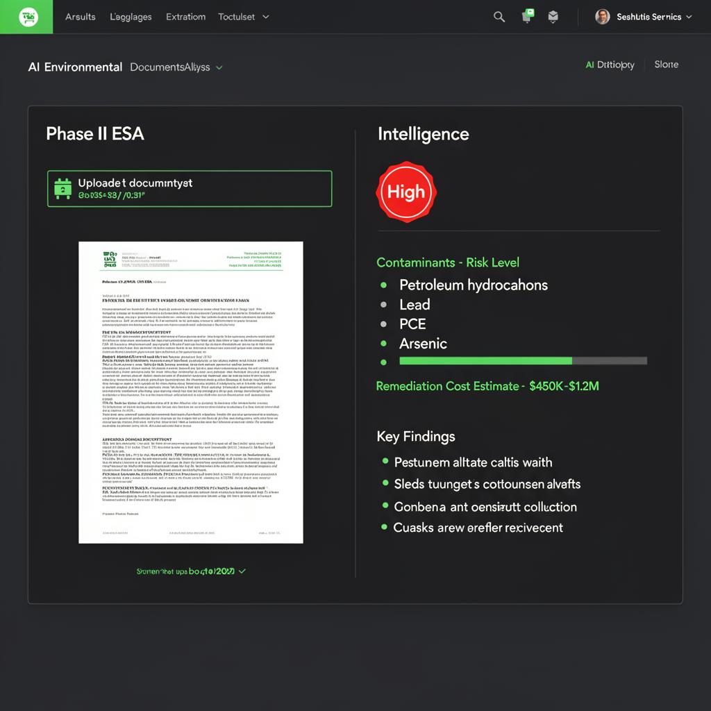 AI-Powered Document Intelligence